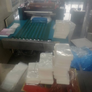 加工定制塑料包裝袋PE食品包裝袋