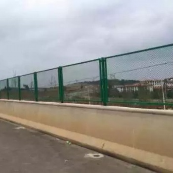 橋梁防拋網的安裝標準