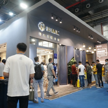 再奪23城！美林匯以實力行業新趨向，于中國建博會再創佳績！