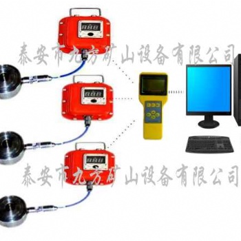 河南MCS-400礦用錨桿測力計