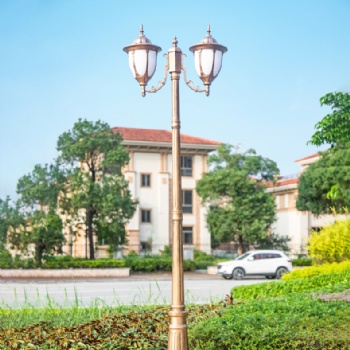 廣東中山古鎮(zhèn)庭院燈加工定制