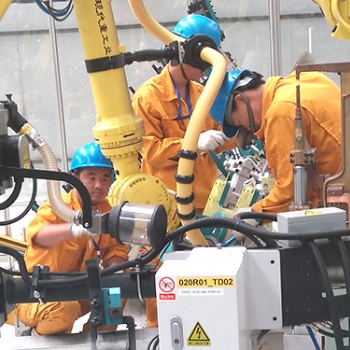 中山市工廠精密設備拆卸搬遷安裝調試服務**明通公司
