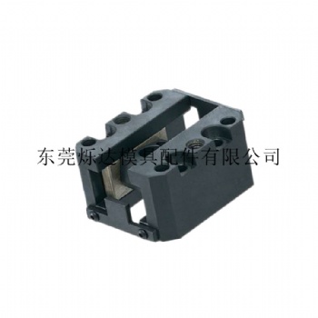 供應模具斜頂座自潤滑活型芯組件萬向斜頂滑座SCZN系列