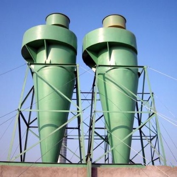 旋風除塵器 旋風除塵器