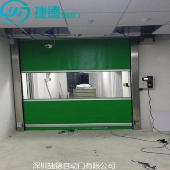 從江縣工業快速門透明卷簾門廠家批發