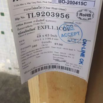 旭硝子南玻熊貓康寧彩虹中建材高鋁電子
