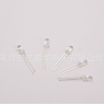 大功率紅外發射管 無邊插件發射管 遙控器發射管