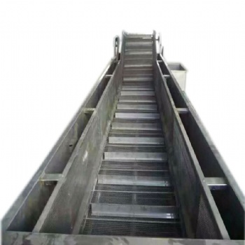 源頭廠家定制水果蔬菜加工流水線 全自動多種果蔬清洗殺菌設備