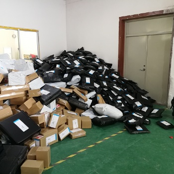 臺灣COD專線小包物流二次改派問題