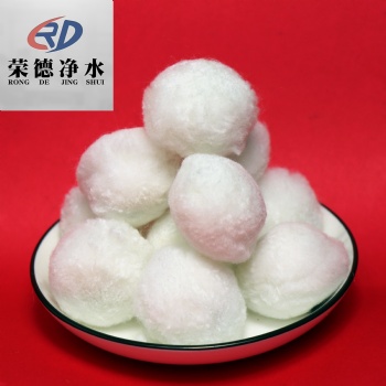 大量供應 改性纖維球濾料 魚缸水凈化用纖維球濾料