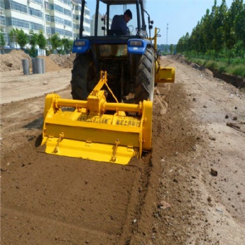 億泰車載式挖坑機 螺旋式出土打眼機 汽油手扶地鉆