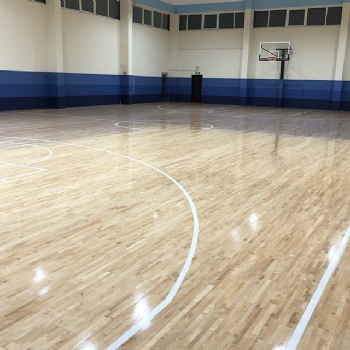 手球館運動木地板廠家