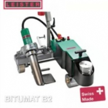 防水卷材SBS、APP瑞士進口自動焊接機BIUMAT B2