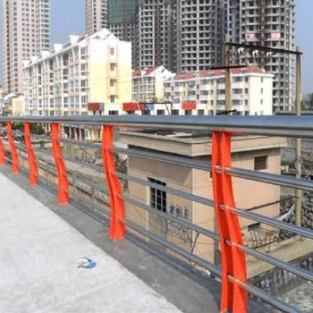 中山景觀護欄圖片大全 河道欄桿廠家 不銹鋼橋梁欄桿