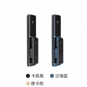 鉑斯神舟一號BS-907智能鎖