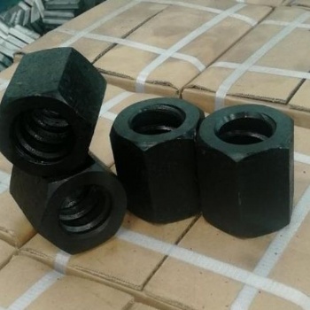 M32精軋螺母 精軋螺紋鋼錨具 廠家 雄宇