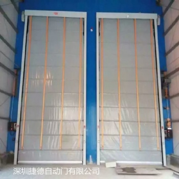 祁縣快速堆積門細心做品質