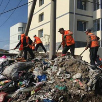 北塘一般固廢處理，北塘固廢處理公司，北塘綠楊固廢處理公司