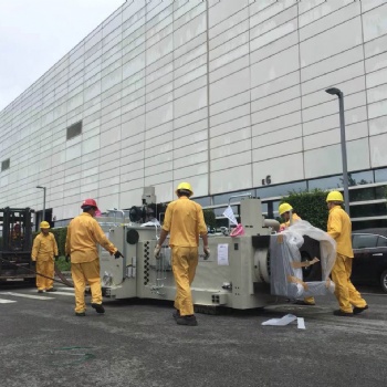 廣州市專業精密設備搬遷長途防震搬運服務公司（明通）
