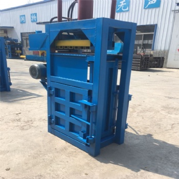 紙殼臥式打包機(jī) 立式小型80噸打包機(jī)