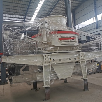新一代VSI制砂機 鵝卵石巖石破碎粉碎設備河南廠家現貨