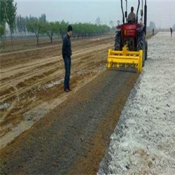 億泰2000型穩定土拌和機 冷再生筑養公路拌合機