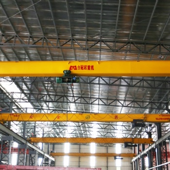 10t LD電動單梁起重機(jī) 臺冠單梁起重機(jī) 廠家