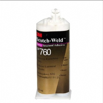 3M DP760環氧樹脂AB膠水 耐高溫強力膠水 粘結玻璃塑料金屬陶瓷膠水