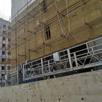 山東吊籃廠家熱鍍鋅建筑吊籃。定做各種異型吊籃，質量好，價格低！