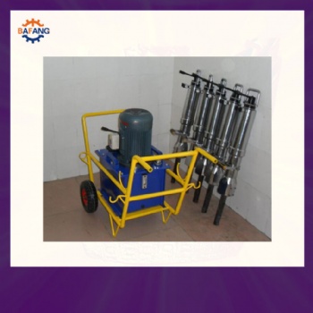 批發(fā)液壓劈裂機(jī) 巖石電動(dòng)液壓劈裂機(jī) 巖石柴油劈裂棒分裂機(jī)