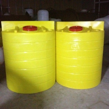 永為1500L加厚加藥箱防腐耐酸堿攪拌桶