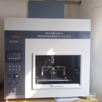 2020新款漏電起痕試驗機