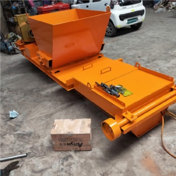 江蘇渠道成型機 渠道襯砌機 水渠成型機