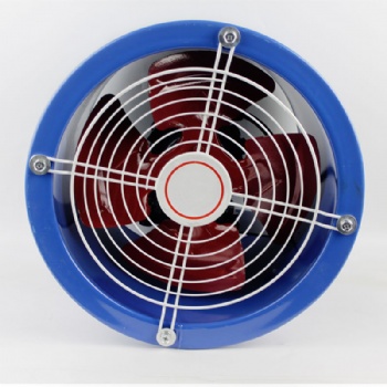 玻璃鋼軸流風機，低噪音軸流風機