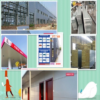 工廠特惠 彩鋼壓型板 民用建筑 倉(cāng)庫(kù) 特種建筑內(nèi)外墻用彩鋼瓦 彩鋼扣板吊頂板 彩鋼復(fù)合板
