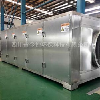 工業(yè)油煙凈化器-等離子凈化設備-廢氣處理設備廠家