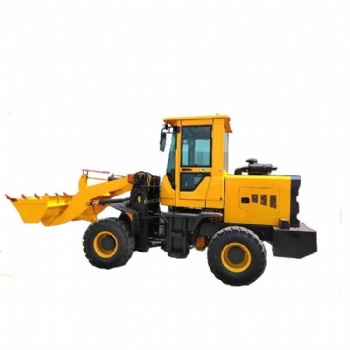 輪式裝載機 廠家供應小鏟車