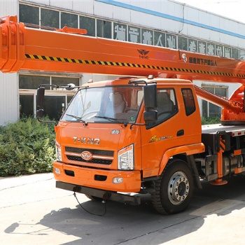 新款16噸吊車(chē) 唐駿16噸汽車(chē)起重機(jī)多少錢(qián)一輛 廠家歡迎來(lái)電咨詢(xún)