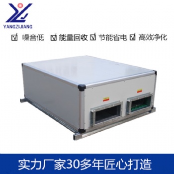 揚(yáng)子江全熱交換器靜音環(huán)保 環(huán)保節(jié)能生產(chǎn)廠家支持定制歡迎訂購