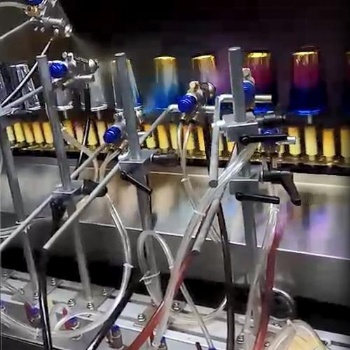 貴州水杯噴涂線 保溫杯噴漆線 玻璃杯自動噴涂線廠家