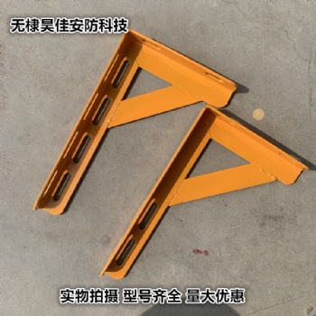 燃氣管道支架 燃氣三角鍍鋅支架 天然氣噴涂支架