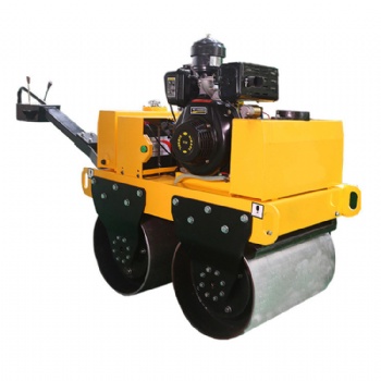供應YN-600 小型手扶雙輪壓路機