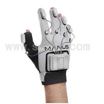Manus VR Prime II Haptic 觸覺反饋數(shù)據(jù)手套