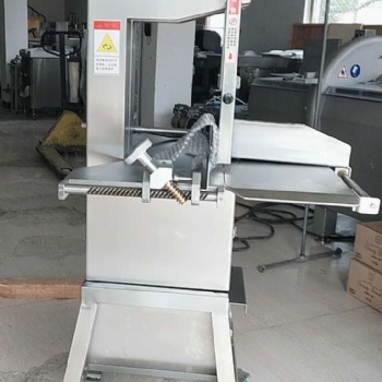 HZX-300微調鋸骨機 立式自動張緊鋸骨機廠家 切割均勻