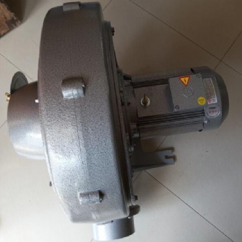 臺灣宏豐透浦式中壓鼓風機