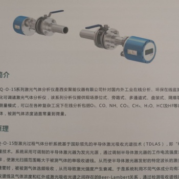 TR-9300E垃圾焚燒CEMS煙氣在線監測分析儀