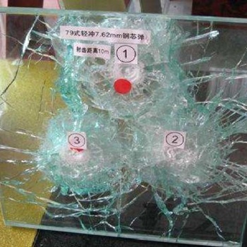 F54型 防彈玻璃廠家