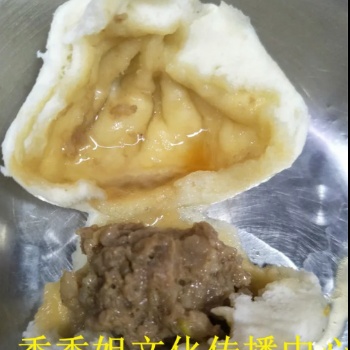 小籠包的做法 培訓小籠包