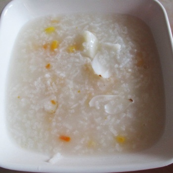 營養粥的做法 特色粥的制作