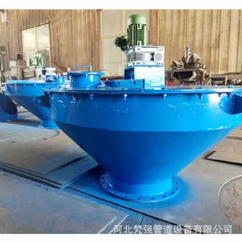 電站自轉式木屑分離器 清除混在煤粉中的木屑、木片等雜物